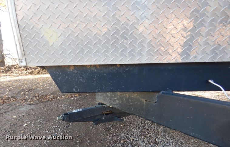 image for item EC9061 2006 Vanguard Puma camper