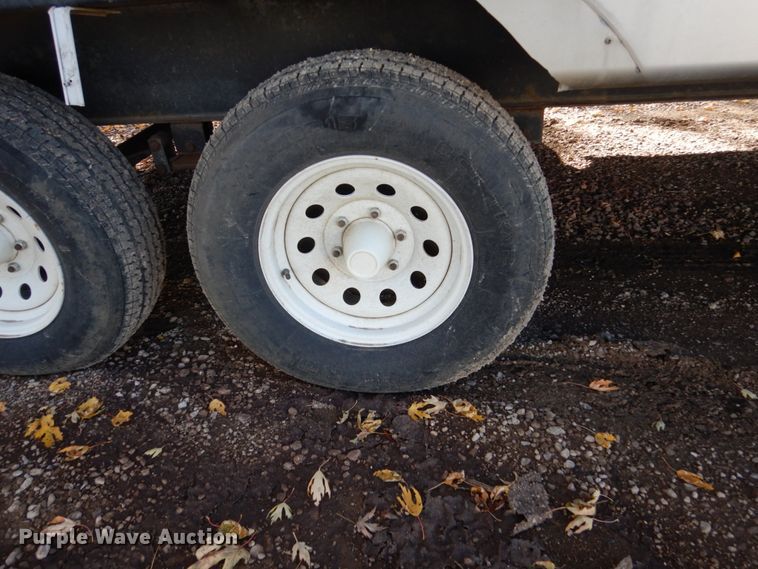 image for item EC9061 2006 Vanguard Puma camper