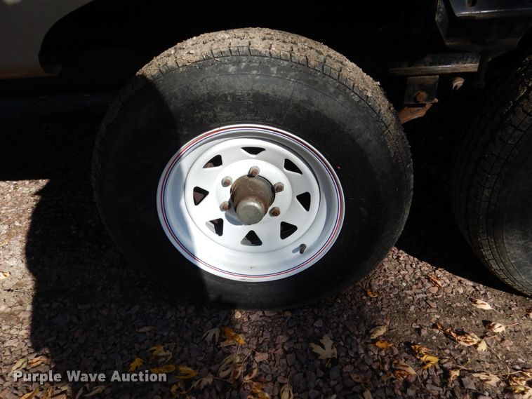 image for item EC9061 2006 Vanguard Puma camper