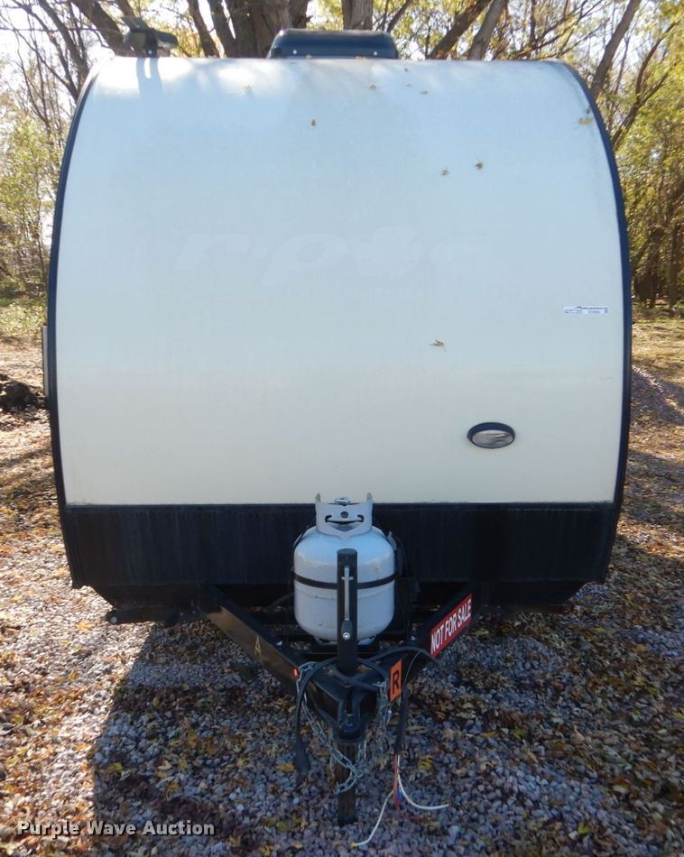 image for item EC9062 2015 Forest River camper