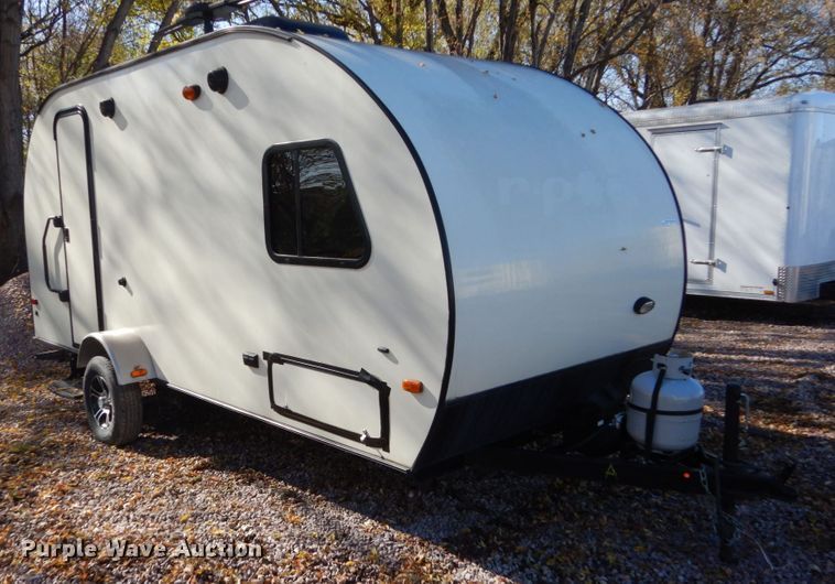 image for item EC9062 2015 Forest River camper