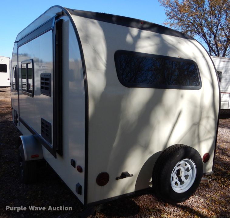 image for item EC9062 2015 Forest River camper