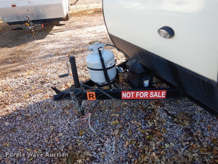 image for item EC9062 2015 Forest River camper