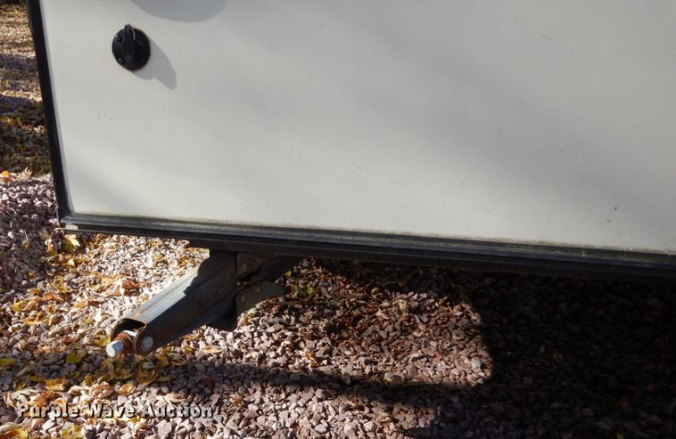 image for item EC9062 2015 Forest River camper