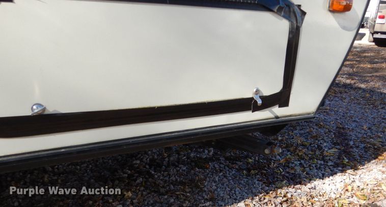 image for item EC9062 2015 Forest River camper