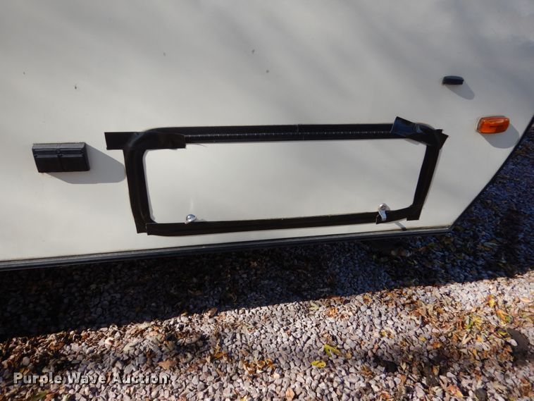 image for item EC9062 2015 Forest River camper