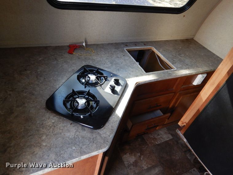 image for item EC9062 2015 Forest River camper