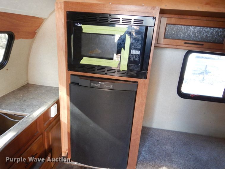 image for item EC9062 2015 Forest River camper