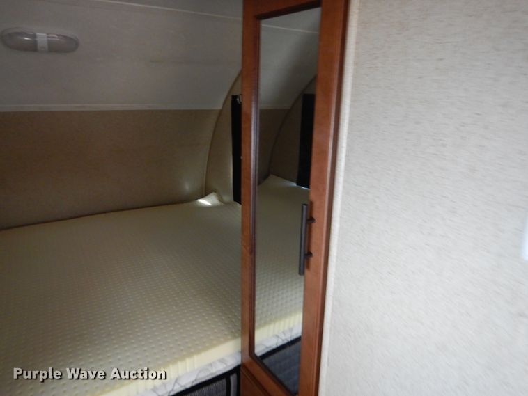 image for item EC9062 2015 Forest River camper