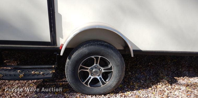 image for item EC9062 2015 Forest River camper