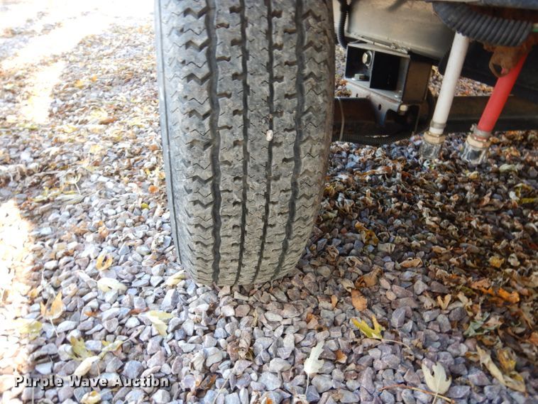 image for item EC9062 2015 Forest River camper