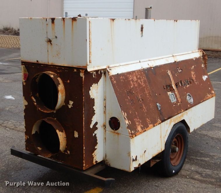 image for item EC9184 Heater