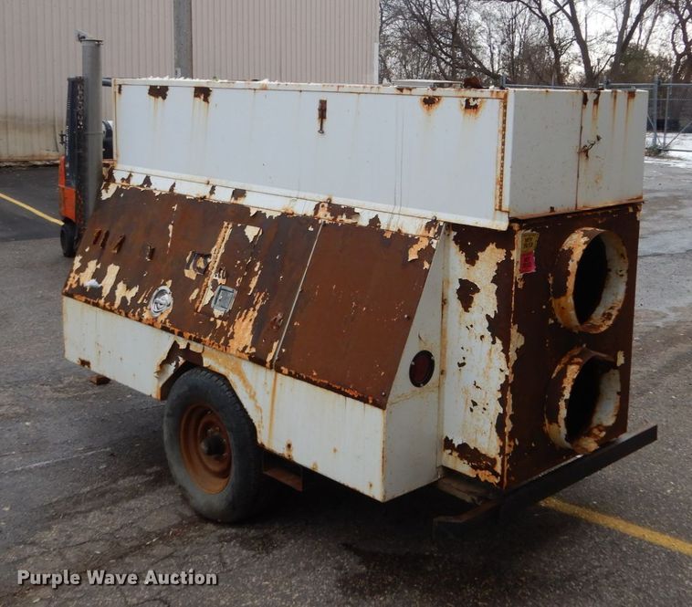 image for item EC9184 Heater