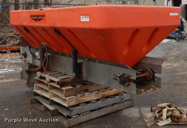 image for item EC9185 Swenson spreader