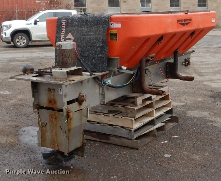 image for item EC9185 Swenson spreader