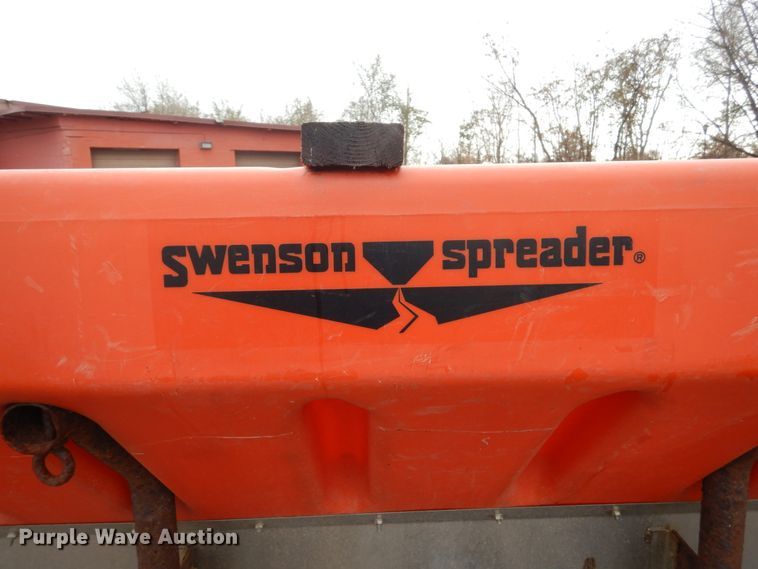 image for item EC9185 Swenson spreader