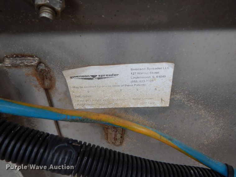 image for item EC9185 Swenson spreader