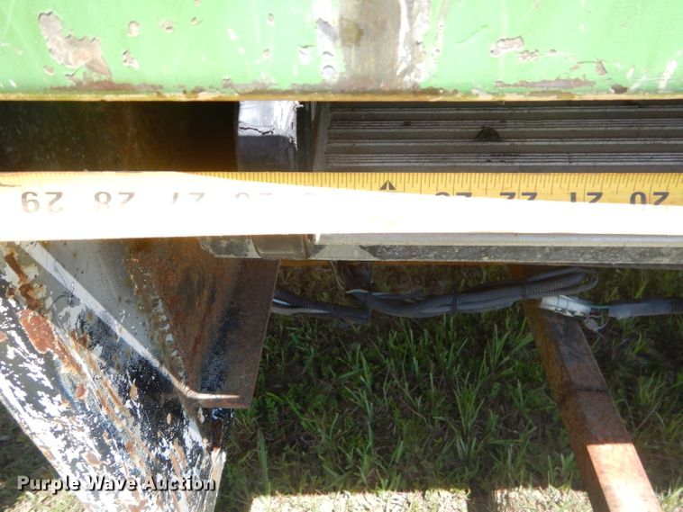 image for item ED9445 1998 Chevrolet Tiltmaster W4 box truck