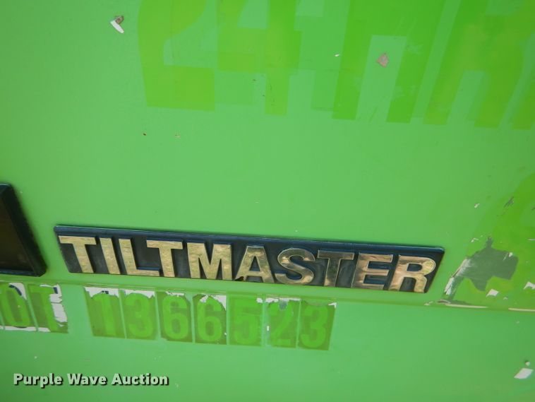 image for item ED9445 1998 Chevrolet Tiltmaster W4 box truck