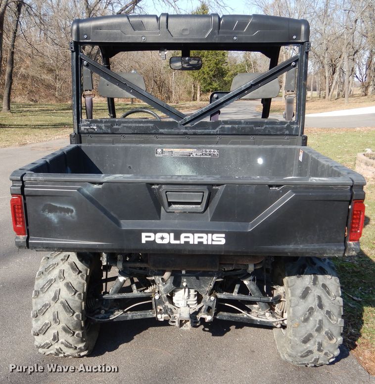 image for item EK9111 2016 Polaris Ranger 1000 utility vehicle
