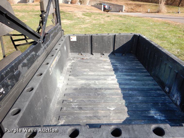 image for item EK9111 2016 Polaris Ranger 1000 utility vehicle