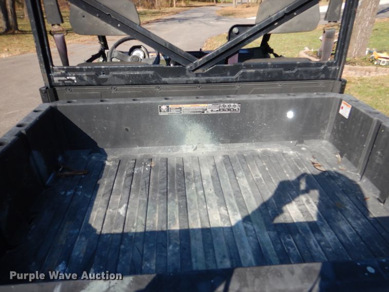 image for item EK9111 2016 Polaris Ranger 1000 utility vehicle