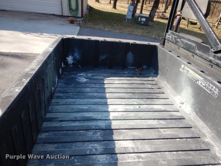 image for item EK9111 2016 Polaris Ranger 1000 utility vehicle