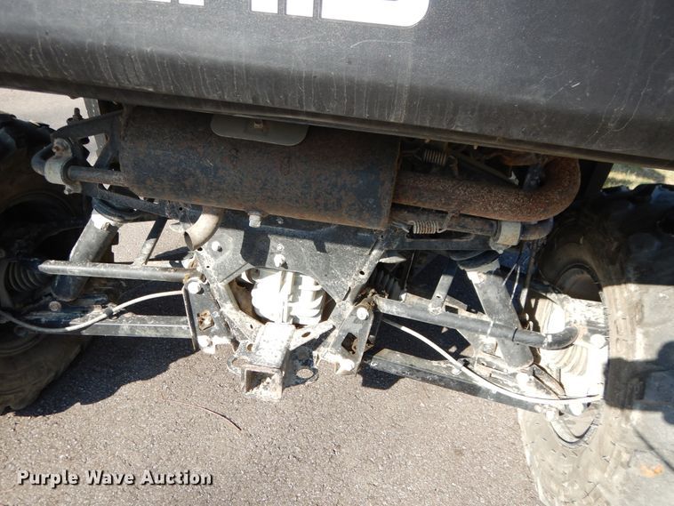 image for item EK9111 2016 Polaris Ranger 1000 utility vehicle