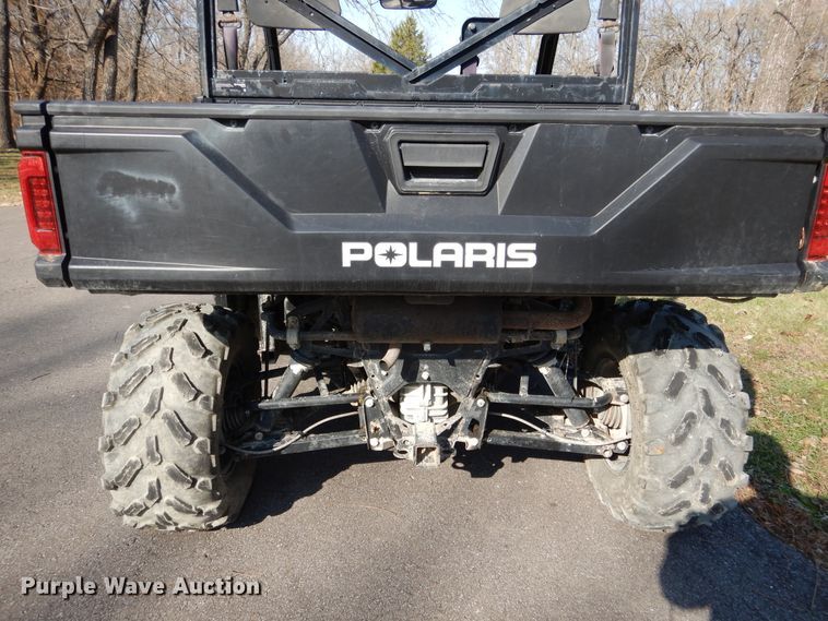image for item EK9111 2016 Polaris Ranger 1000 utility vehicle