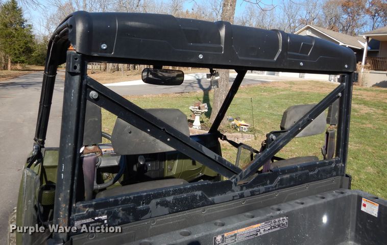 image for item EK9111 2016 Polaris Ranger 1000 utility vehicle