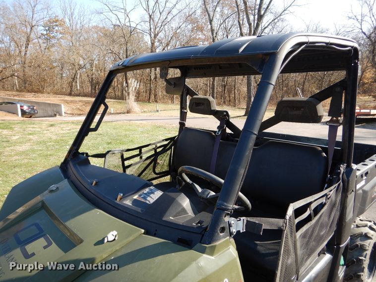 image for item EK9111 2016 Polaris Ranger 1000 utility vehicle