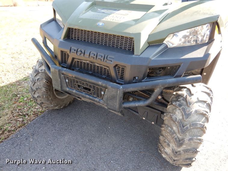 image for item EK9111 2016 Polaris Ranger 1000 utility vehicle