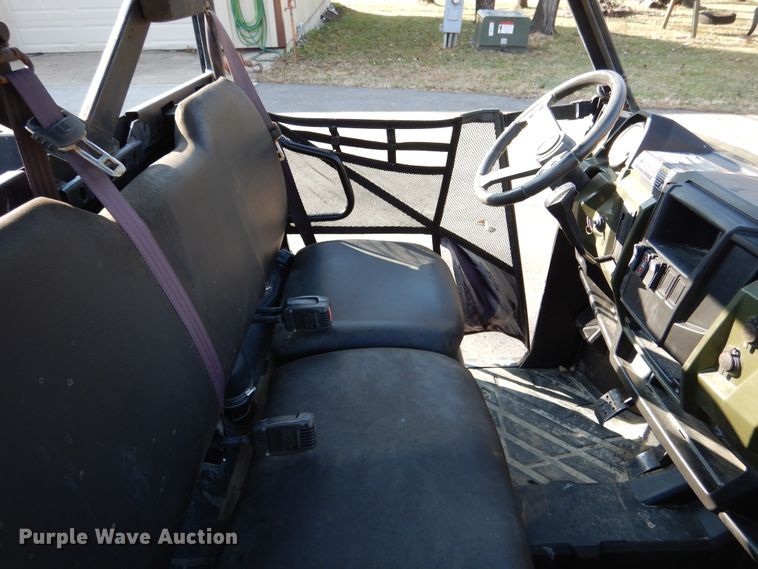 image for item EK9111 2016 Polaris Ranger 1000 utility vehicle