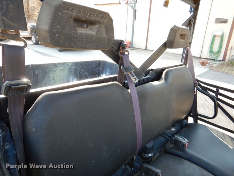 image for item EK9111 2016 Polaris Ranger 1000 utility vehicle