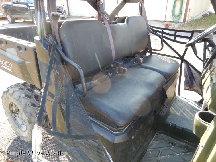 image for item EK9111 2016 Polaris Ranger 1000 utility vehicle