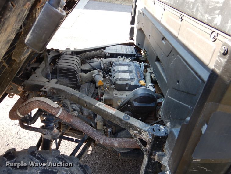 image for item EK9111 2016 Polaris Ranger 1000 utility vehicle