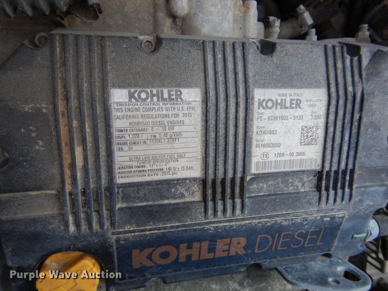 image for item EK9111 2016 Polaris Ranger 1000 utility vehicle