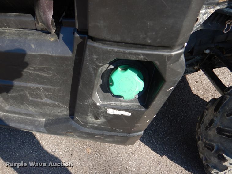 image for item EK9111 2016 Polaris Ranger 1000 utility vehicle