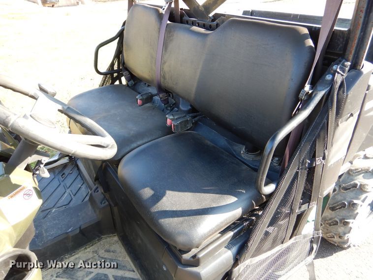 image for item EK9111 2016 Polaris Ranger 1000 utility vehicle