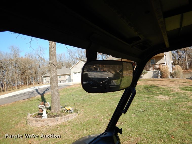 image for item EK9111 2016 Polaris Ranger 1000 utility vehicle