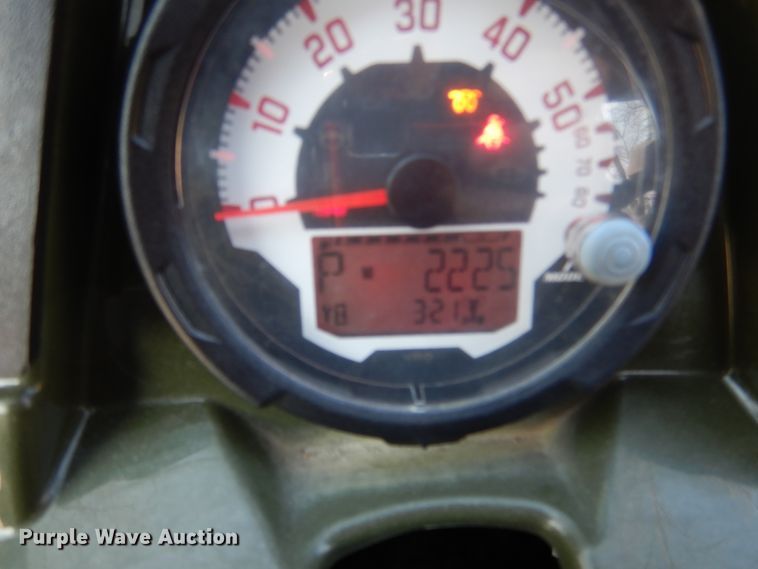 image for item EK9111 2016 Polaris Ranger 1000 utility vehicle