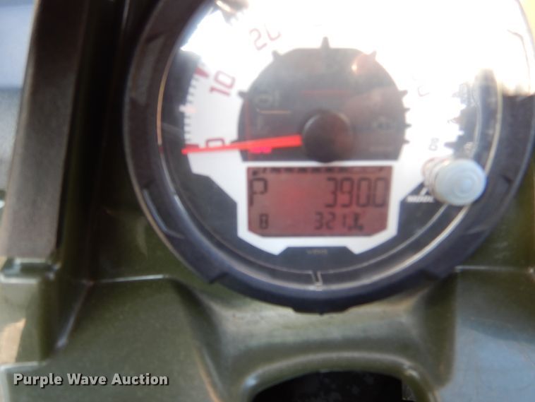 image for item EK9111 2016 Polaris Ranger 1000 utility vehicle