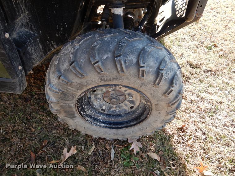 image for item EK9111 2016 Polaris Ranger 1000 utility vehicle