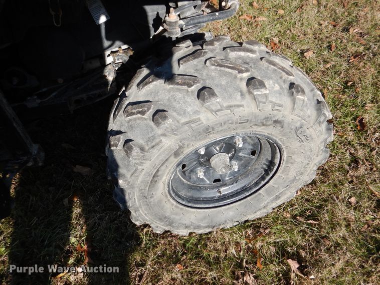 image for item EK9111 2016 Polaris Ranger 1000 utility vehicle