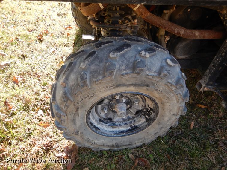 image for item EK9111 2016 Polaris Ranger 1000 utility vehicle