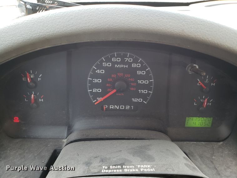 image for item ET9915 2006 Ford F150 pickup truck