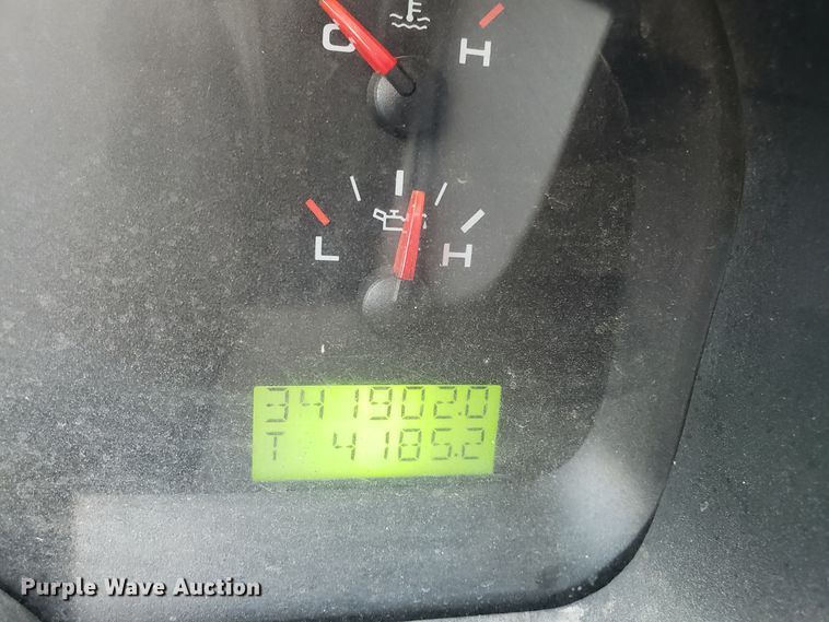 image for item ET9915 2006 Ford F150 pickup truck