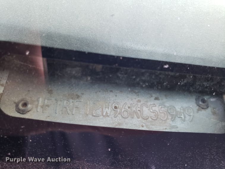 image for item ET9915 2006 Ford F150 pickup truck