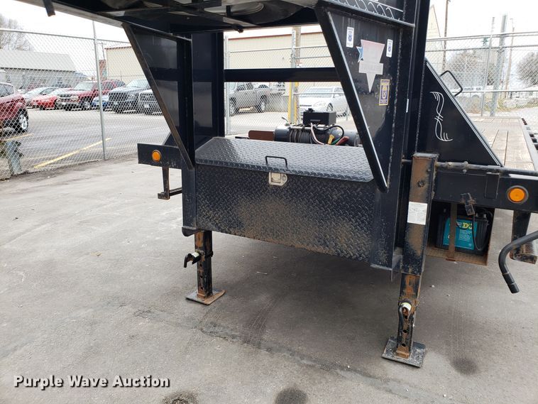 image for item ET9993 2015 PJ TILTTD242 tilt deck equipment trailer