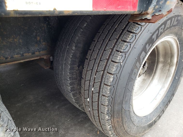 image for item ET9993 2015 PJ TILTTD242 tilt deck equipment trailer